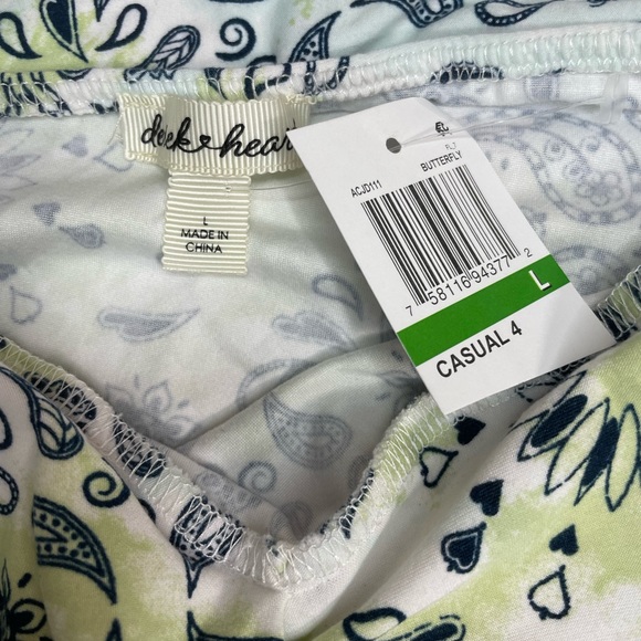 DEREK HEART Womens White Twist Front Bra Cups Midi Empire Dress Juniors L XL - Picture 9 of 15